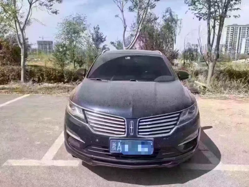 菏澤17年林肯MKC1