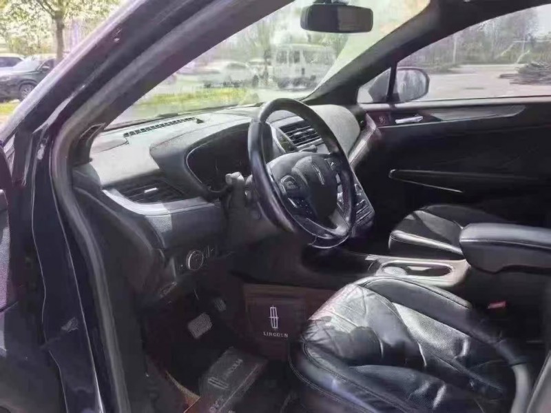 菏澤17年林肯MKC5