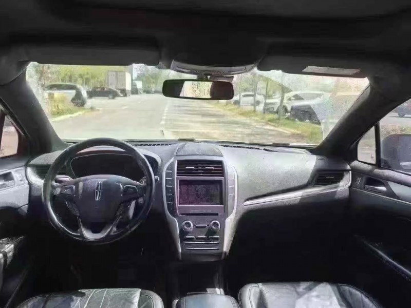 菏澤17年林肯MKC6