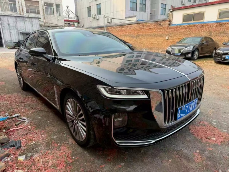 淄博21年紅旗H91