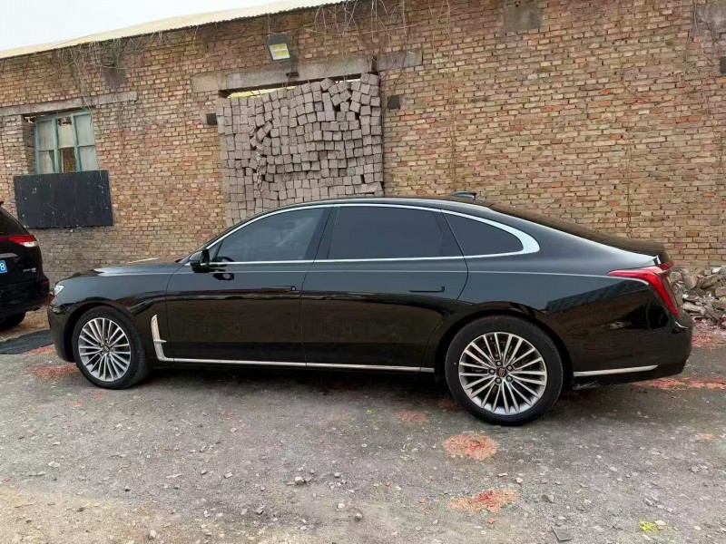 淄博21年紅旗H93