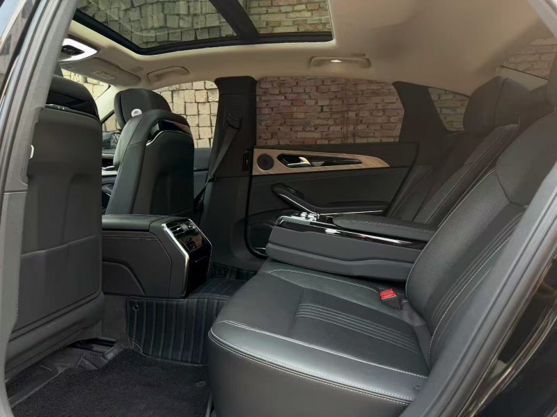 淄博21年紅旗H94