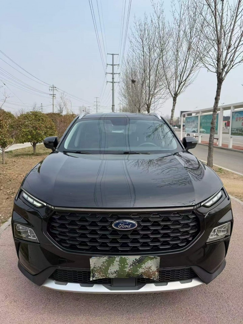 枣庄24年福特领睿1