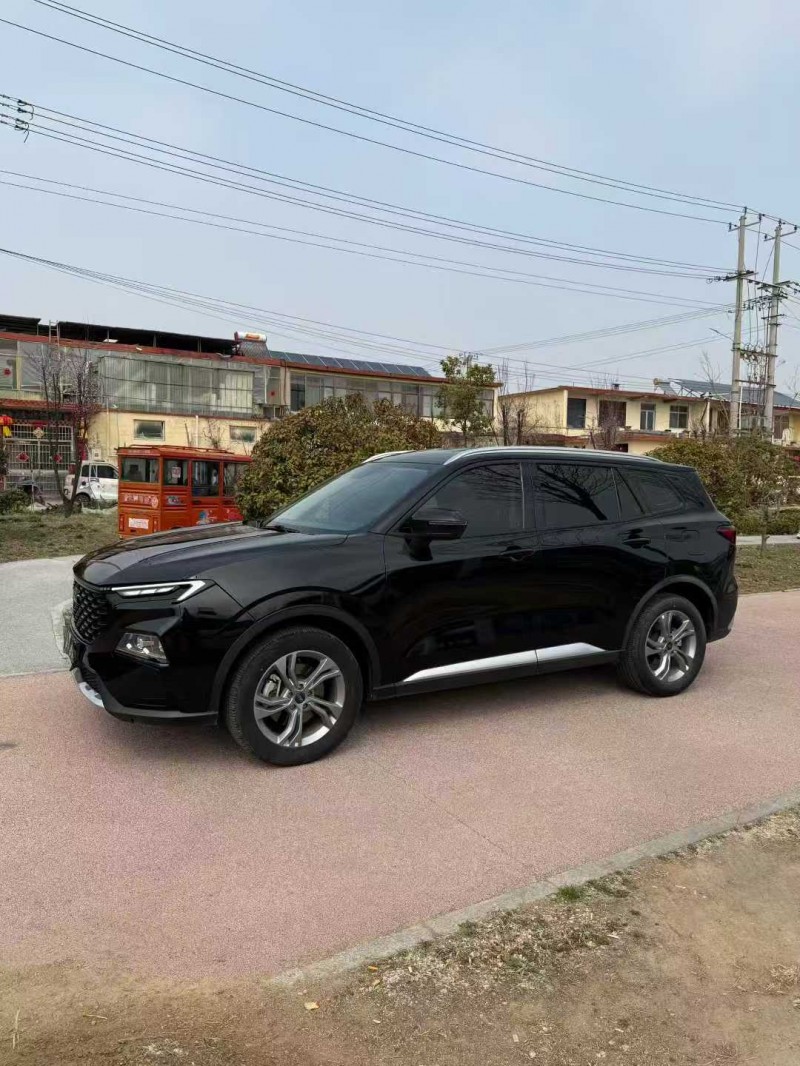 枣庄24年福特领睿2