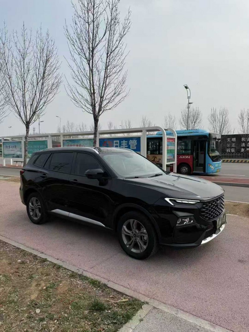 枣庄24年福特领睿3