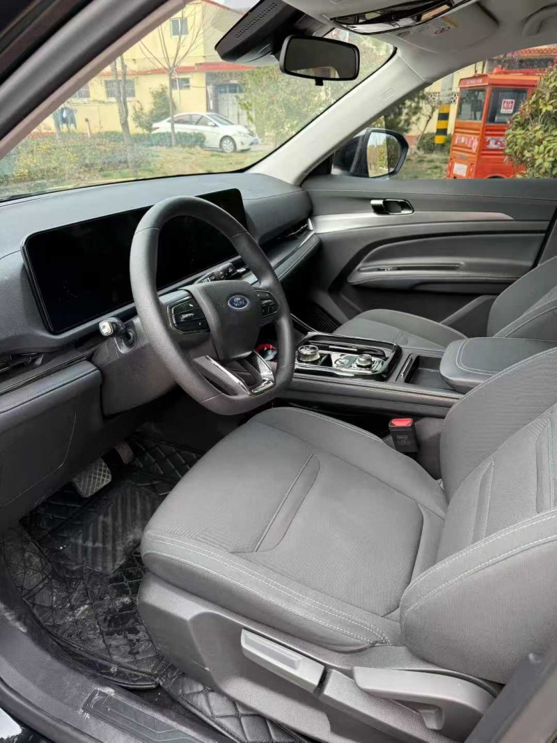 枣庄24年福特领睿4