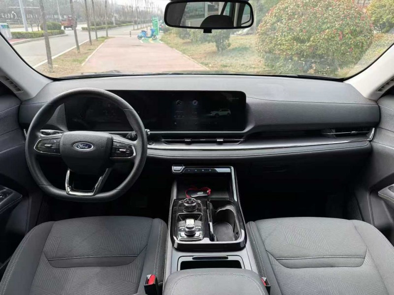 枣庄24年福特领睿6