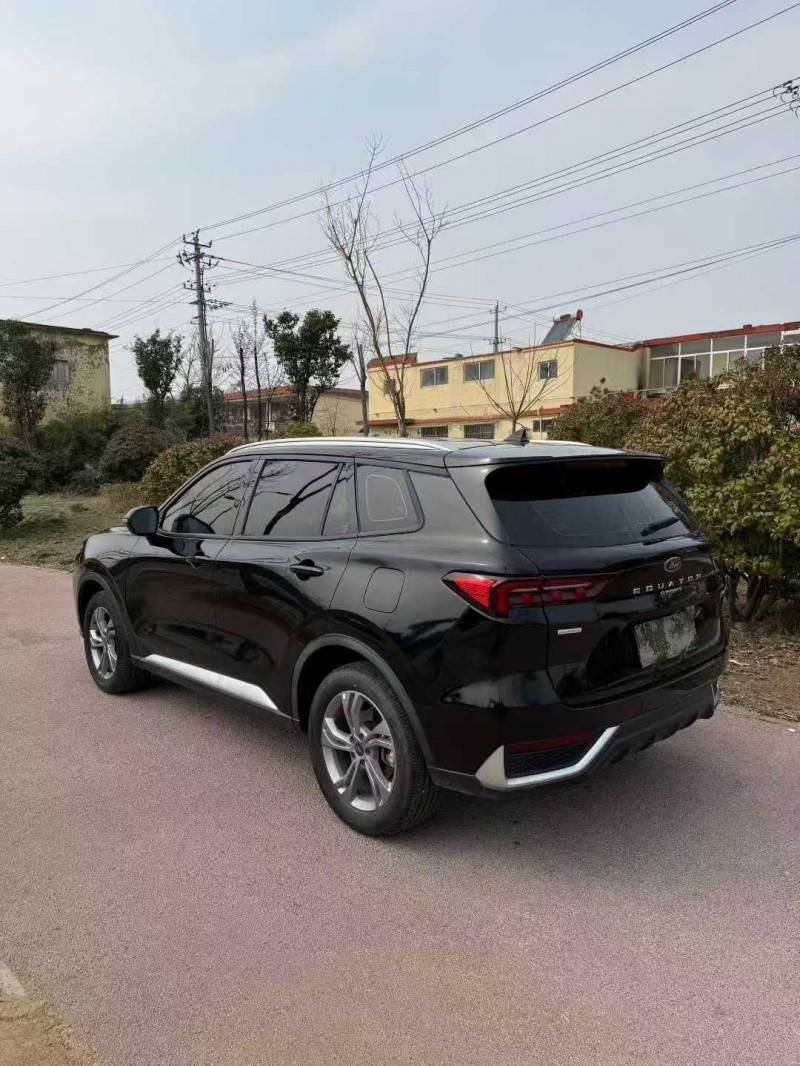 枣庄24年福特领睿7