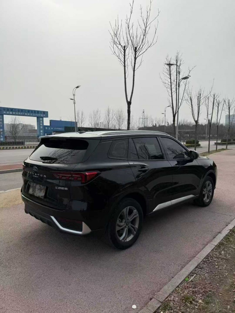 枣庄24年福特领睿8