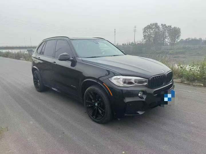 吉安17年寶馬X52