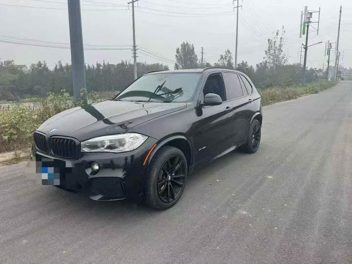 吉安17年寶馬X53