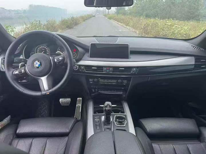 吉安17年寶馬X55