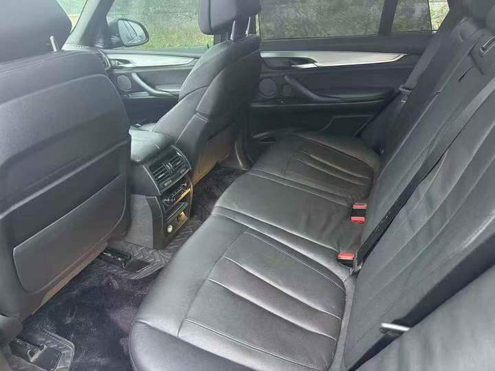 吉安17年寶馬X56