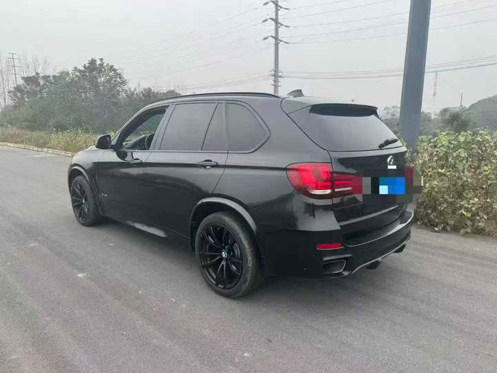 吉安17年寶馬X57