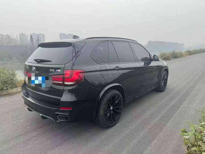 吉安17年寶馬X58