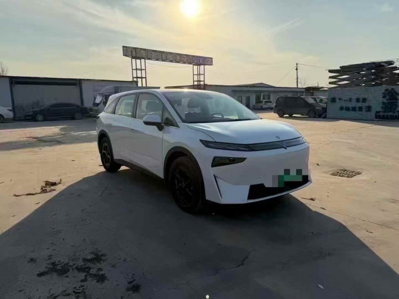 菏澤25年啟辰VX62