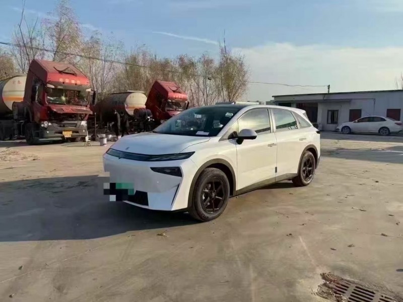 菏澤25年啟辰VX63