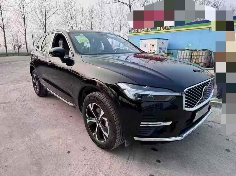 济南26年沃尔沃XC602