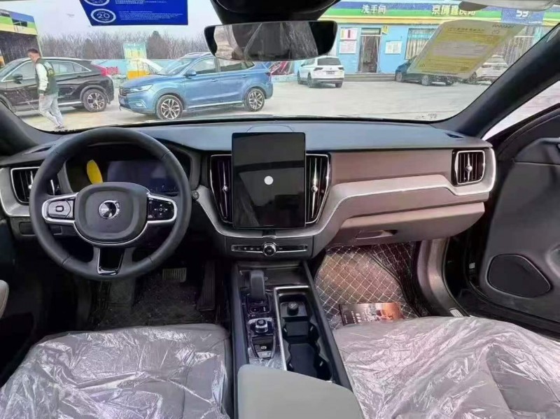 济南26年沃尔沃XC604