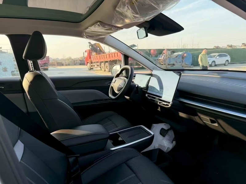 菏澤25年啟辰VX65