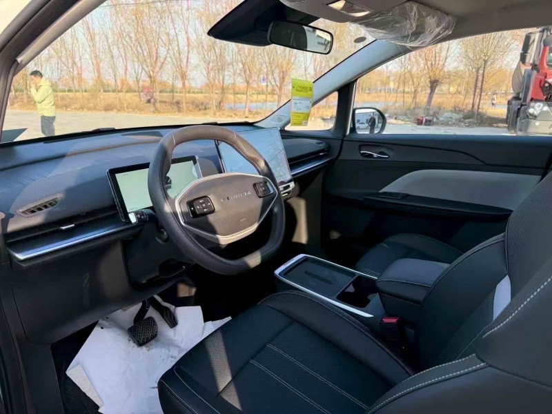 菏澤25年啟辰VX66