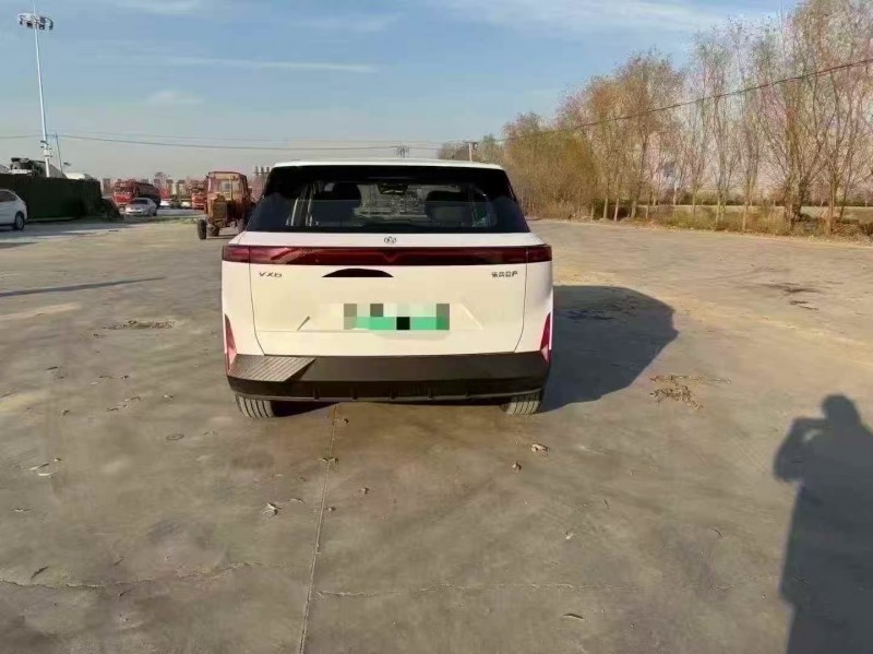 菏澤25年啟辰VX69