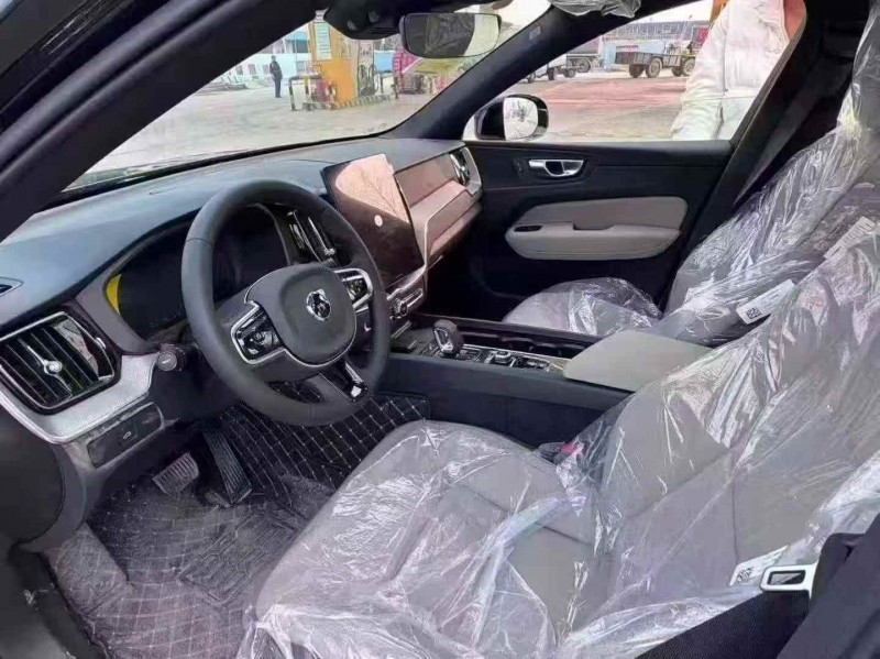 济南26年沃尔沃XC608