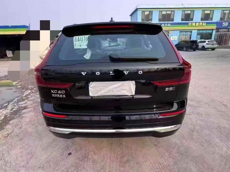 济南26年沃尔沃XC609