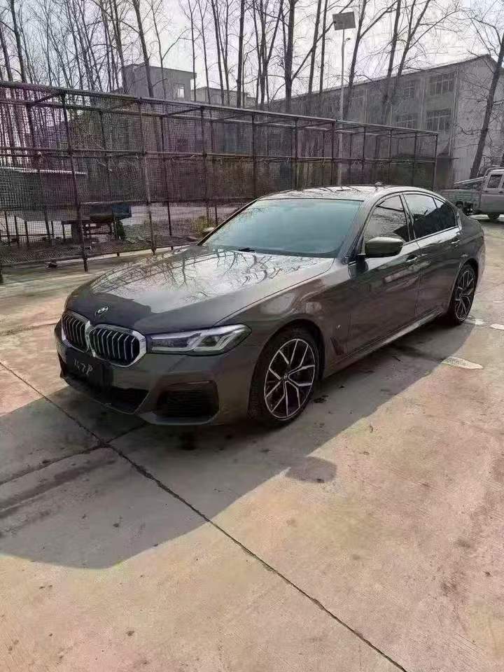 铜陵23年宝马5系2