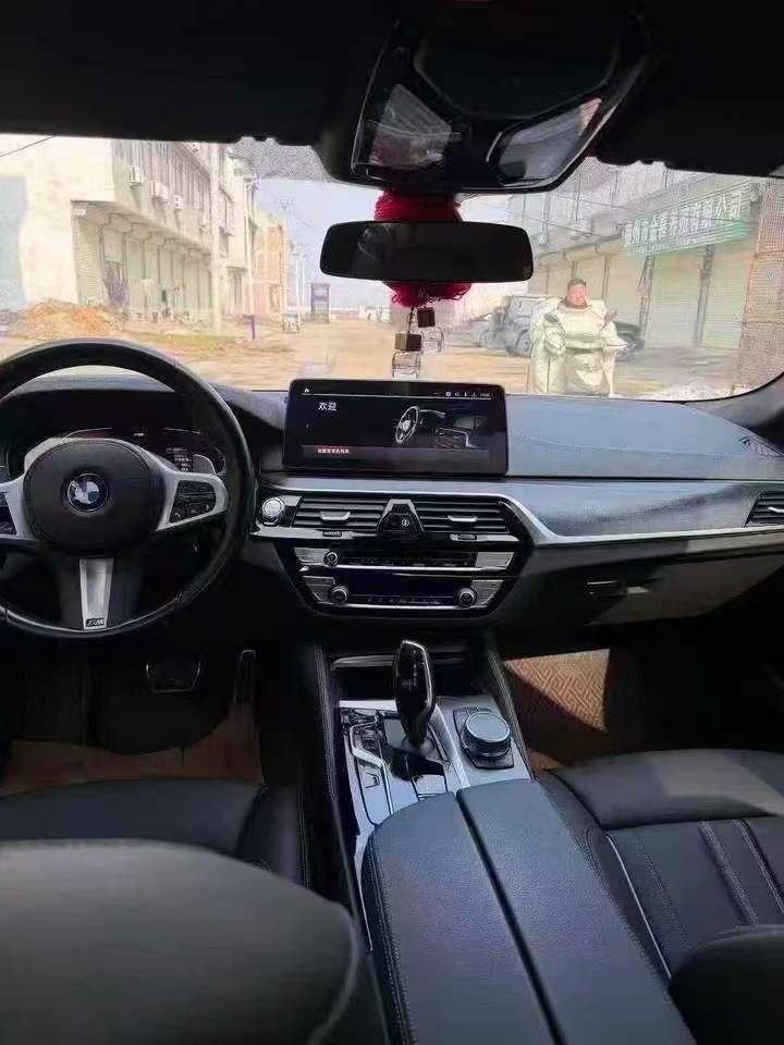 铜陵23年宝马5系3