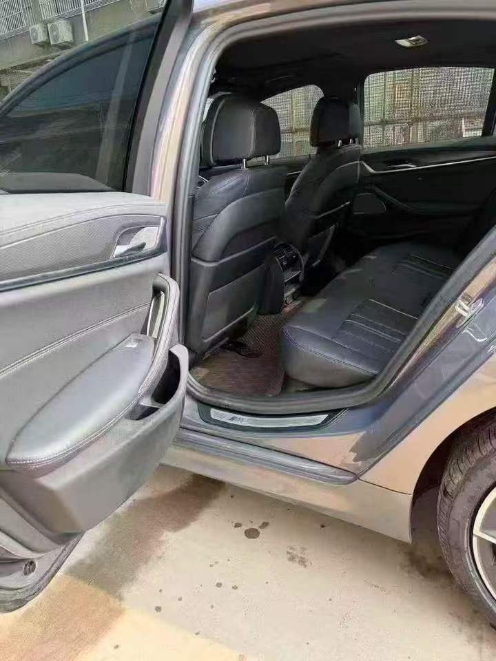 铜陵23年宝马5系4