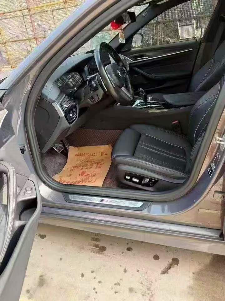 铜陵23年宝马5系7