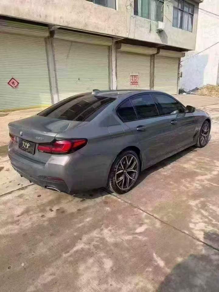 铜陵23年宝马5系9