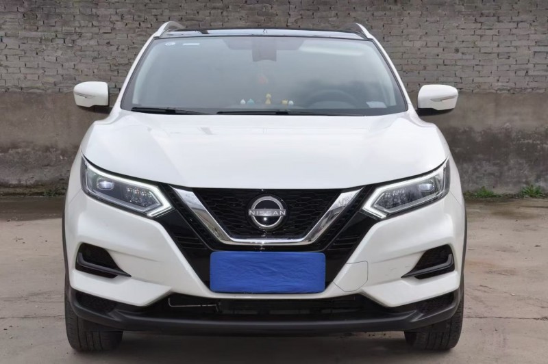 平頂山23年日產逍客1