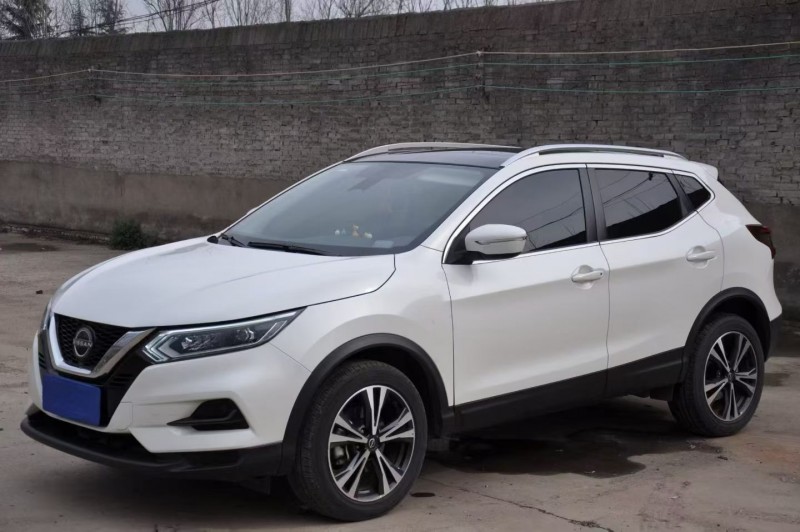 平頂山23年日產逍客3