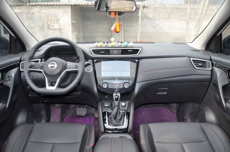 平頂山23年日產逍客6