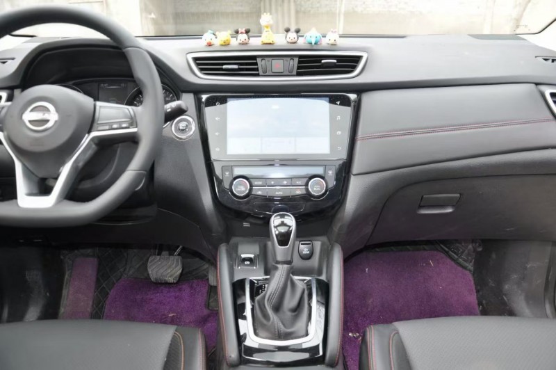 平頂山23年日產逍客7