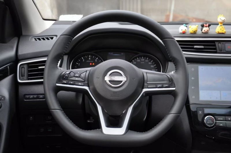 平頂山23年日產逍客8