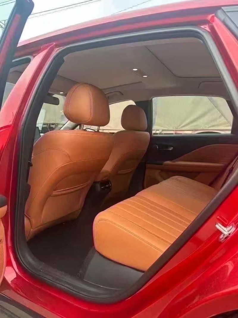 菏澤25年傳祺埃安RT5