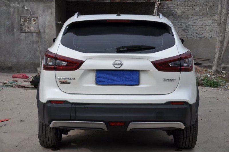 平頂山23年日產逍客9