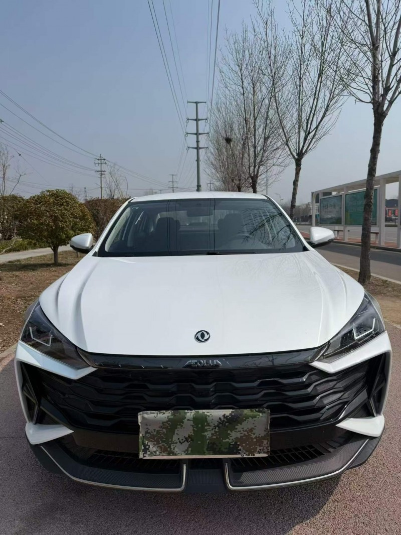 棗莊25年東風奕炫1