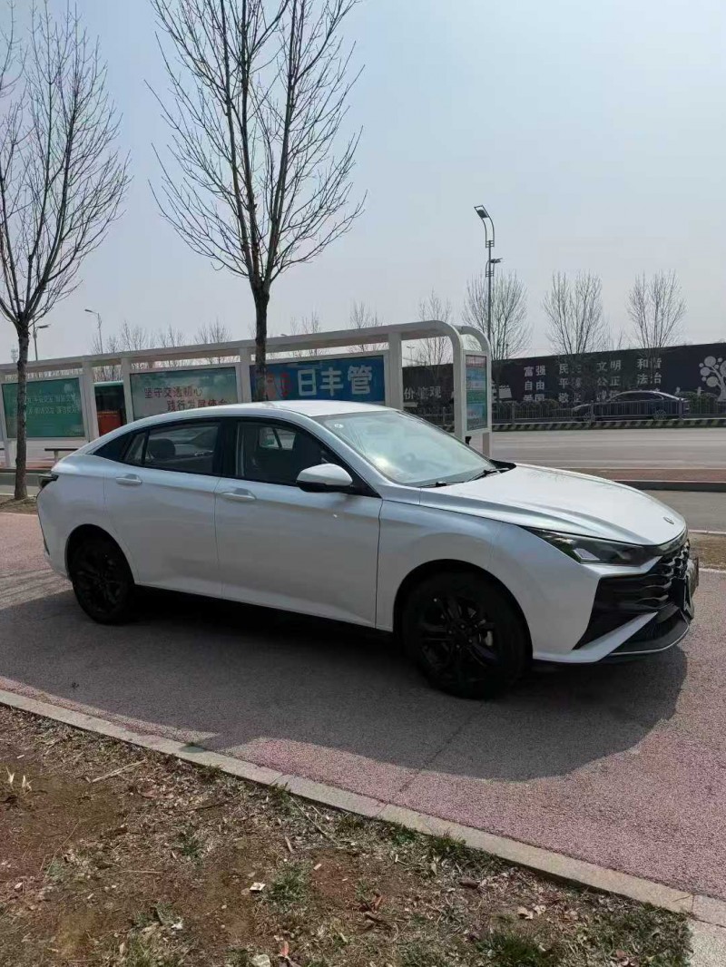 棗莊25年東風奕炫3