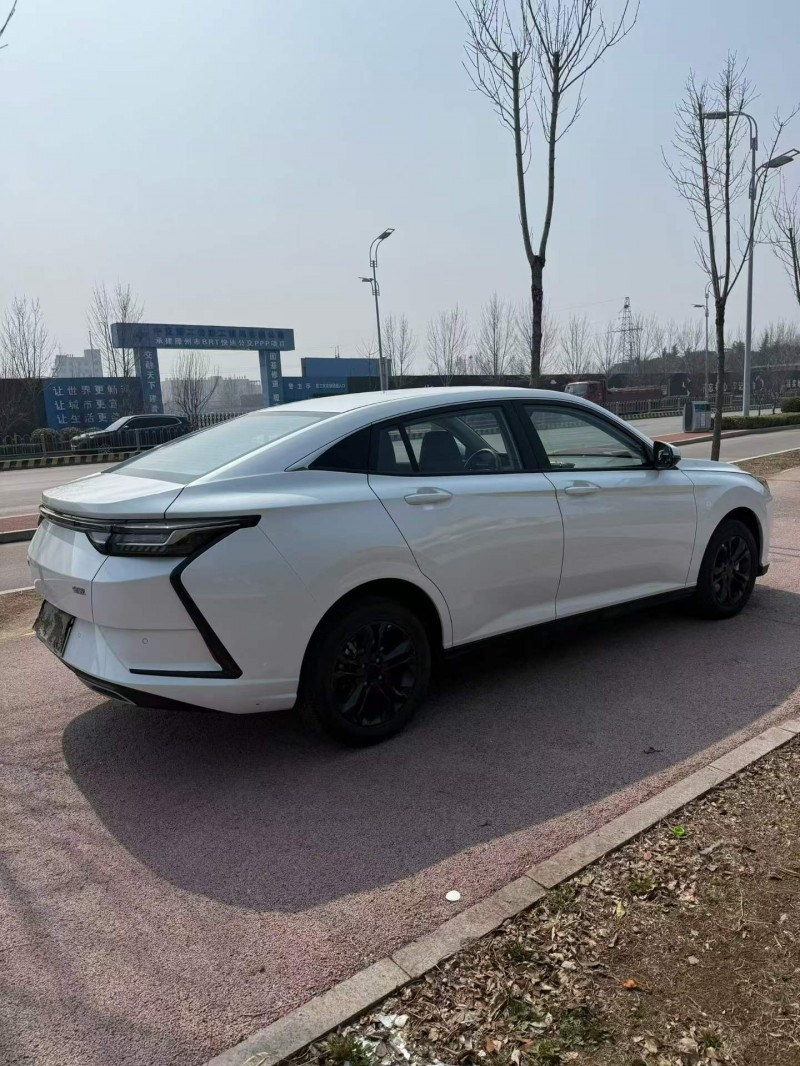 棗莊25年東風奕炫8