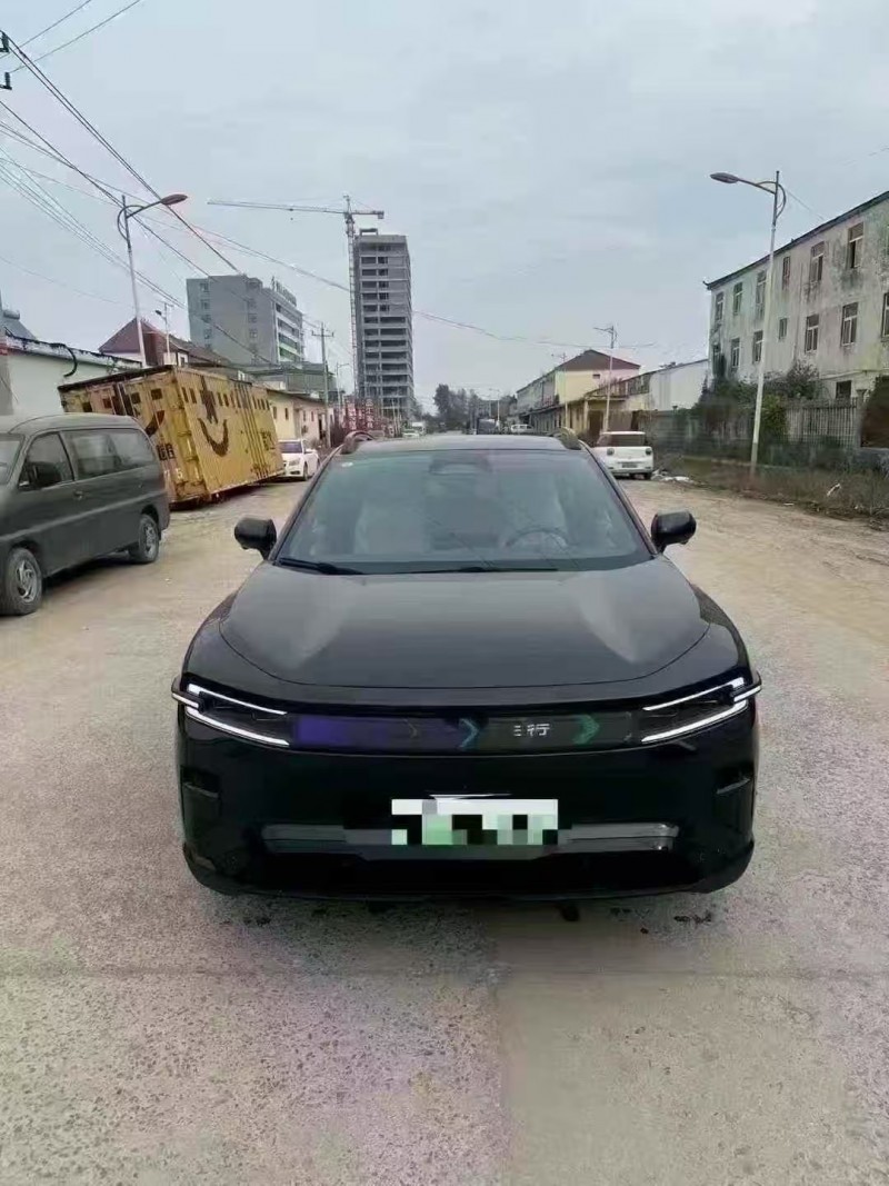 菏澤25年長安汽車啟源1