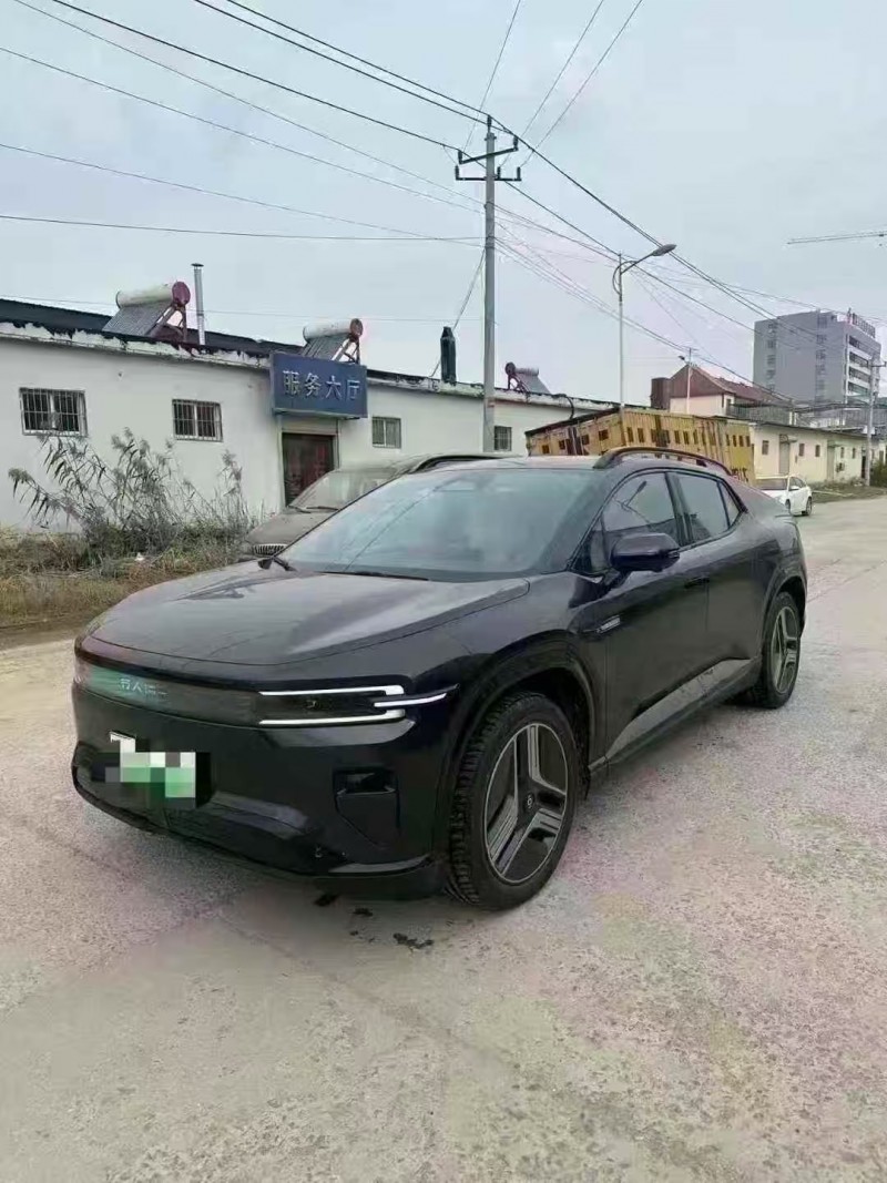 菏澤25年長安汽車啟源2