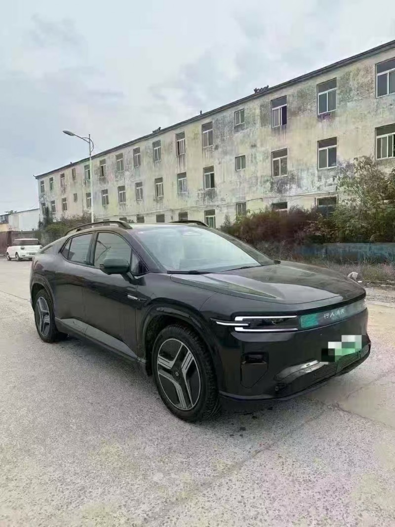 菏澤25年長安汽車啟源3