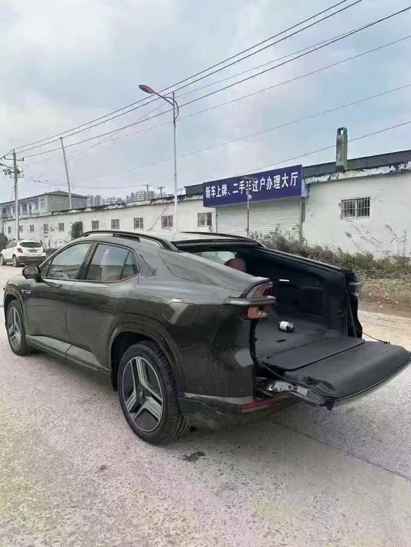 菏澤25年長安汽車啟源5