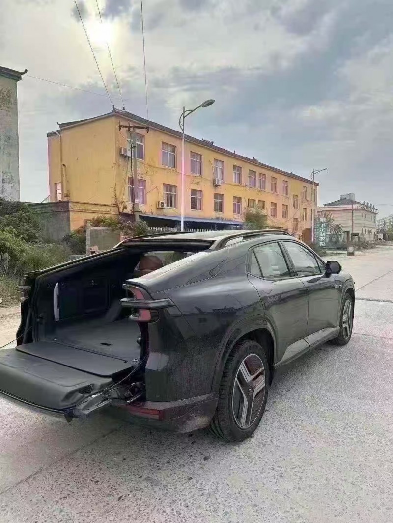 菏澤25年長安汽車啟源6