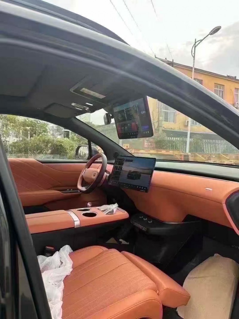 菏澤25年長安汽車啟源7