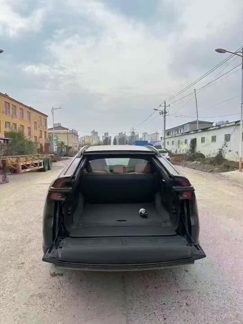 菏澤25年長安汽車啟源8